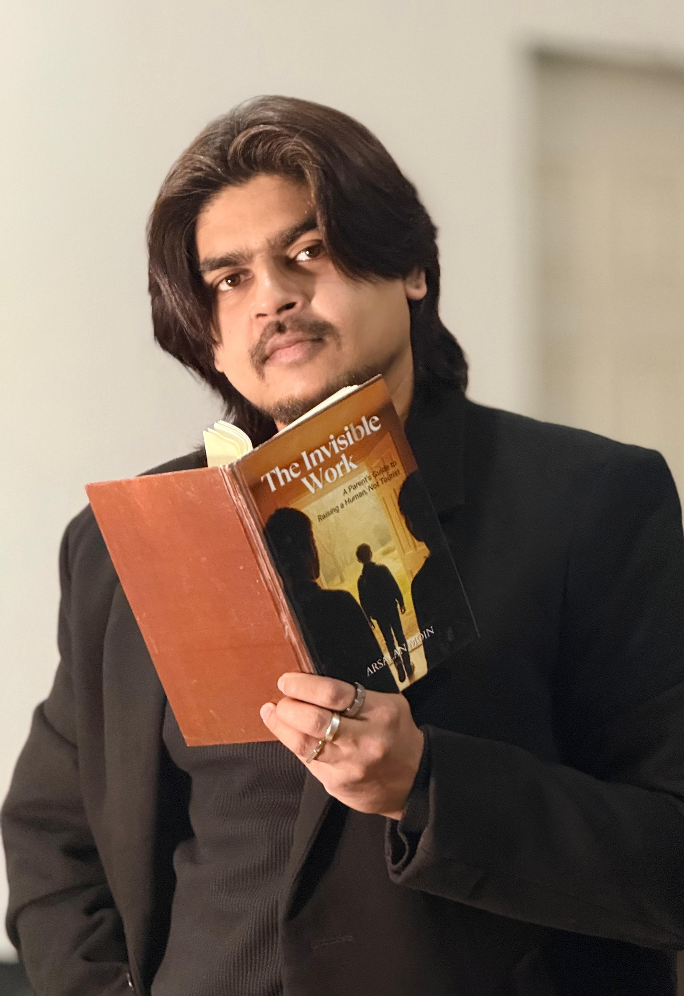 Arsalan Moin - Parenting Educator