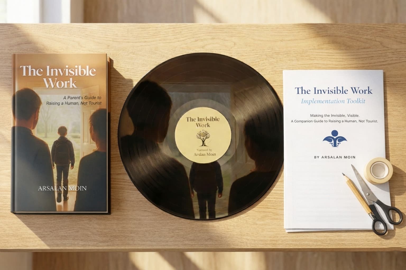 The Complete Parenting System